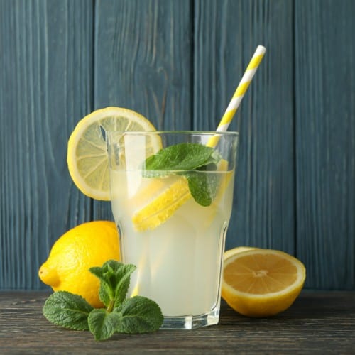 Salty Limeade.