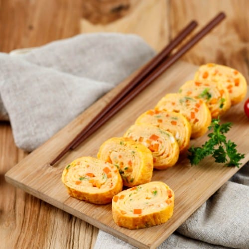 V2. V Fried Eggroll - Cha Gio Chay.
