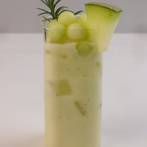 Honeydew Smoothie.