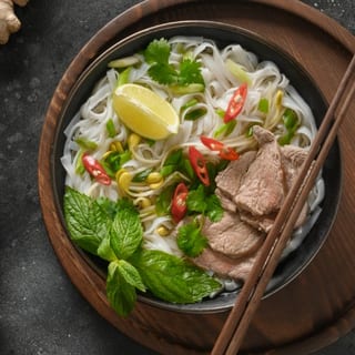 H1 - Beef Stew, Bo Kho