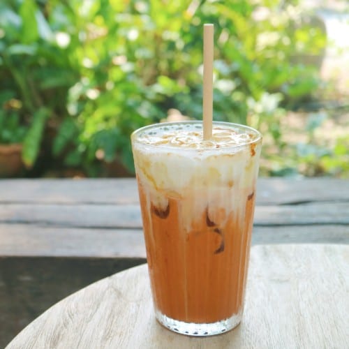 Thai Tea.