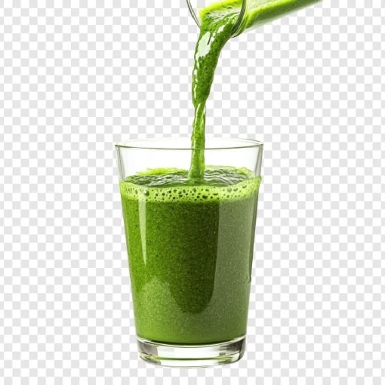 Refreshing Avocado Smoothie: A Vietnamese Delight