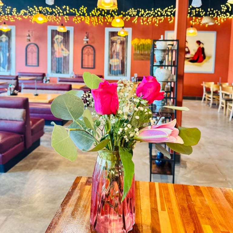 More Than Food—It’s a Community Table
