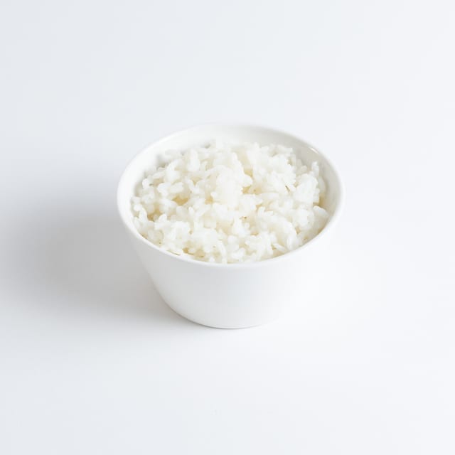 Extra Side Rice.