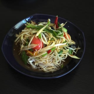 V5. Vegetarian Pho Chay