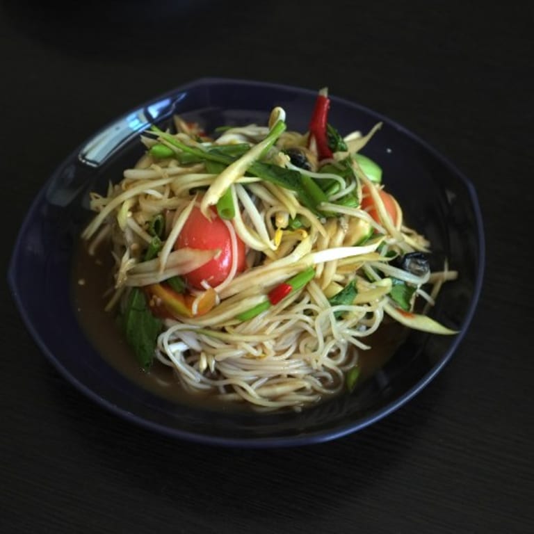 Delicious Pho and Noodle Bowls