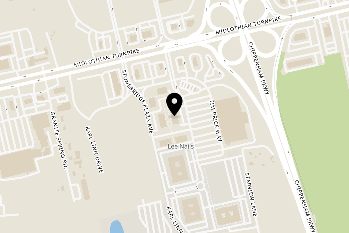Map showing the location of Rice Fields on 141 Stonebridge Plaza Ave in Richmond